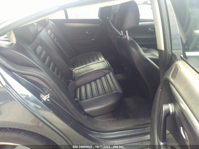 Volkswagen CC 2011 WVWHN7AN4BE712346 Image 8
