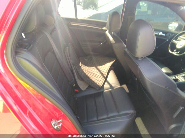 2016 Volkswagen Golf R, VIN: WVWUF7AU1GW071435