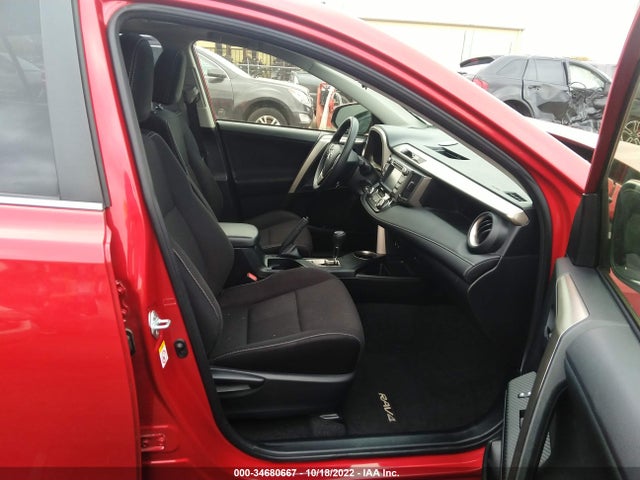 2013 TOYOTA RAV4 XLE VIN: JTMRFREV0D5020000