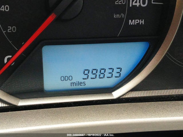 2013 TOYOTA RAV4 XLE VIN: JTMRFREV0D5020000