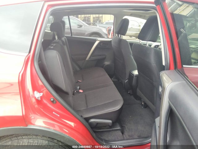 2013 TOYOTA RAV4 XLE VIN: JTMRFREV0D5020000