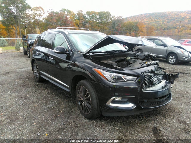 2020 Infiniti QX60, VIN: 5N1DL0MM4LC544036