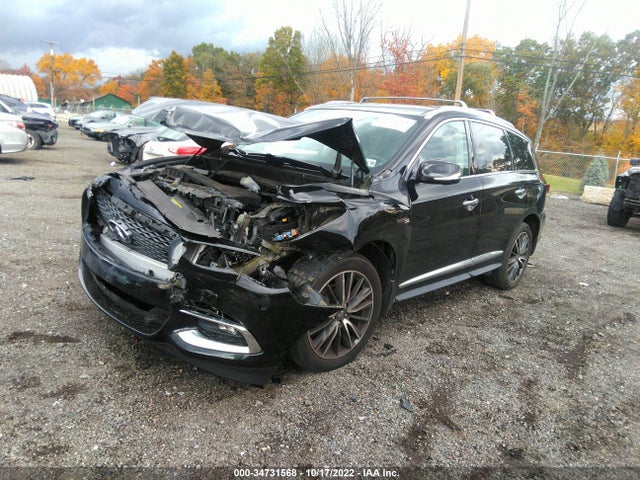 2020 Infiniti QX60, VIN: 5N1DL0MM4LC544036
