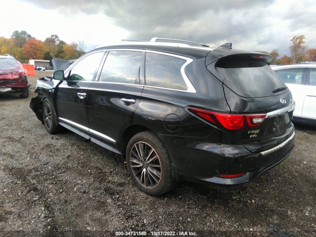 2020 Infiniti QX60, VIN: 5N1DL0MM4LC544036