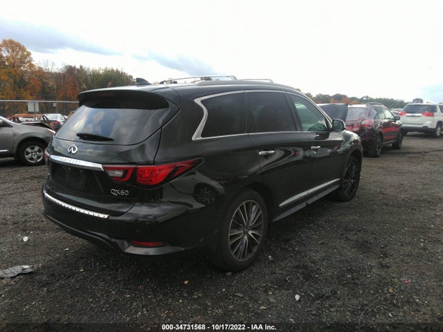 2020 Infiniti QX60, VIN: 5N1DL0MM4LC544036