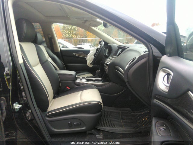 2020 Infiniti QX60, VIN: 5N1DL0MM4LC544036