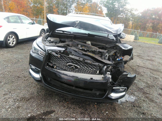 2020 Infiniti QX60, VIN: 5N1DL0MM4LC544036
