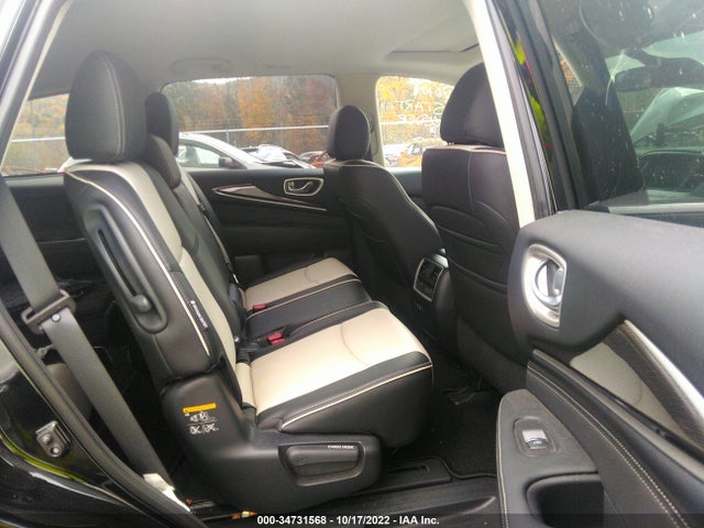 2020 Infiniti QX60, VIN: 5N1DL0MM4LC544036