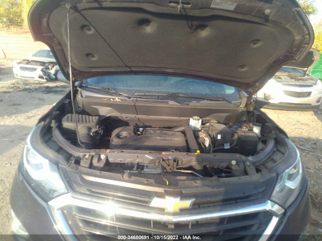 Chevrolet EQUINOX LT 2019 3GNAXKEV9KL274813 Image 11