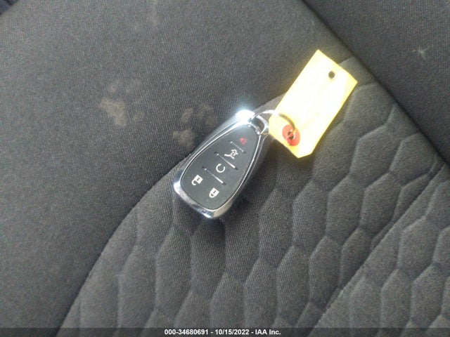 Chevrolet EQUINOX LT 2019 3GNAXKEV9KL274813 Image 3