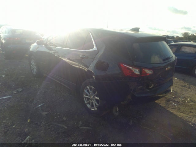 Chevrolet EQUINOX LT 2019 3GNAXKEV9KL274813 Image 4