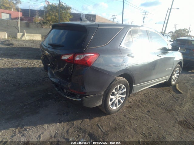 Chevrolet EQUINOX LT 2019 3GNAXKEV9KL274813 Image 5