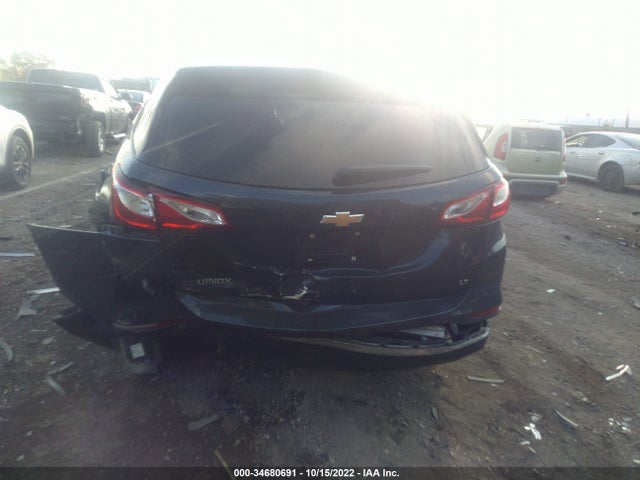 Chevrolet EQUINOX LT 2019 3GNAXKEV9KL274813 Image 7