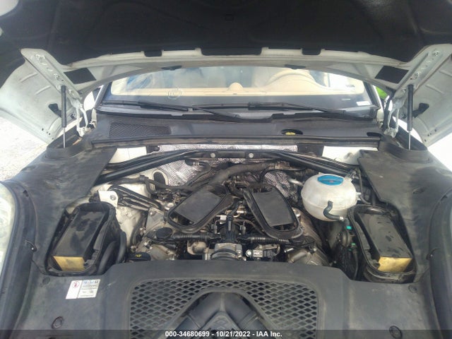 2015 Porsche Macan, VIN: WP1AB2A53FLB50145