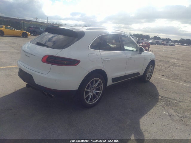 2015 Porsche Macan, VIN: WP1AB2A53FLB50145