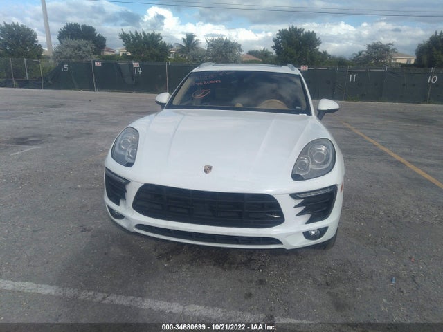 2015 Porsche Macan, VIN: WP1AB2A53FLB50145