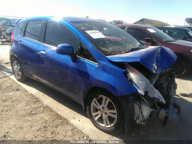 2014 NISSAN VERSA NOTE SV VIN: 3N1CE2CPXEL435253
