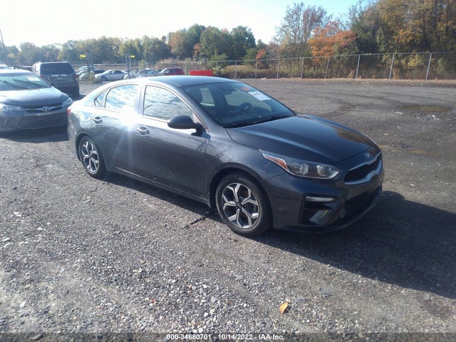 2019 Kia Forte, VIN: 3KPF24AD4KE124568