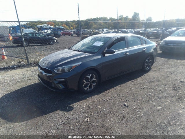 2019 Kia Forte, VIN: 3KPF24AD4KE124568