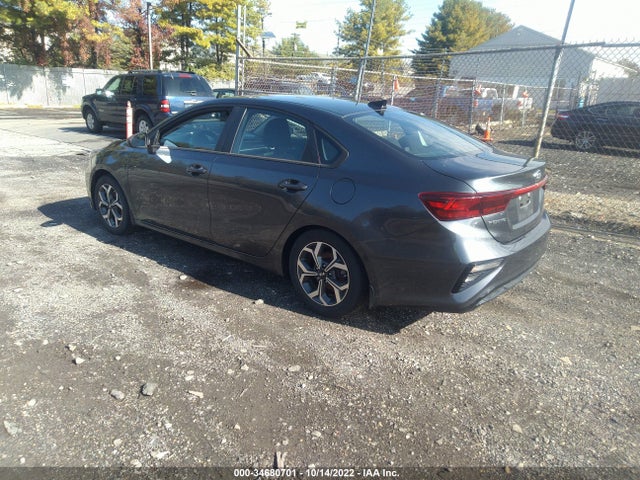 2019 Kia Forte, VIN: 3KPF24AD4KE124568