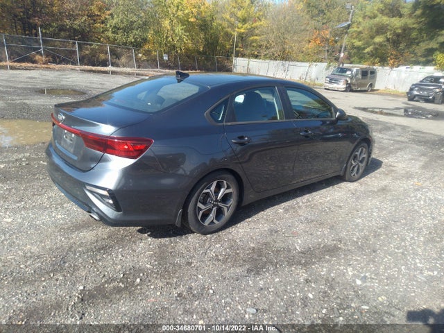 2019 Kia Forte, VIN: 3KPF24AD4KE124568