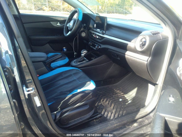 2019 Kia Forte, VIN: 3KPF24AD4KE124568