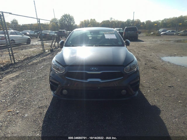 2019 Kia Forte, VIN: 3KPF24AD4KE124568