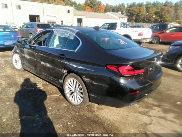 WBA13BJ09NCL05585 BMW 5 Series 530i Xdrive