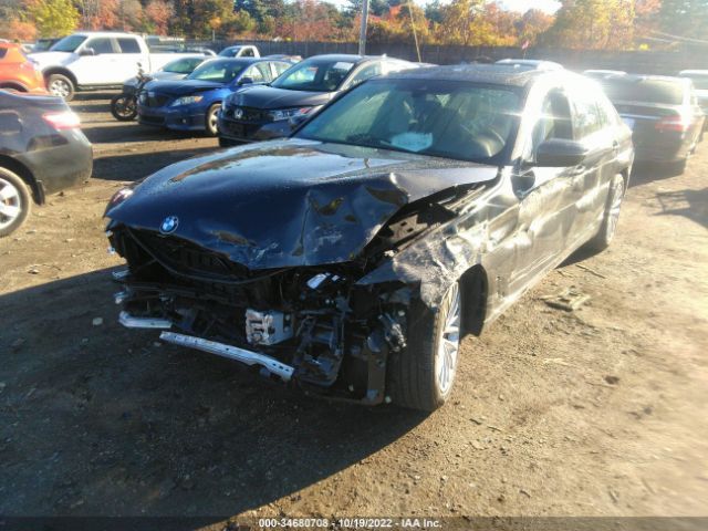 WBA13BJ09NCL05585 BMW 5 Series 530i Xdrive