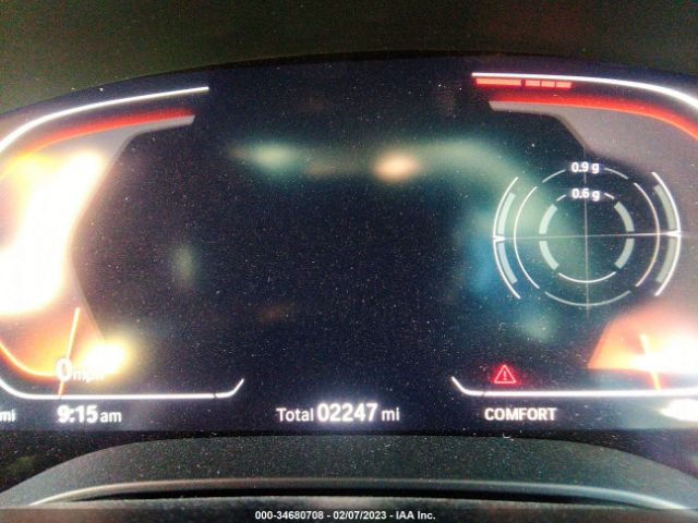 WBA13BJ09NCL05585 BMW 5 Series 530i Xdrive