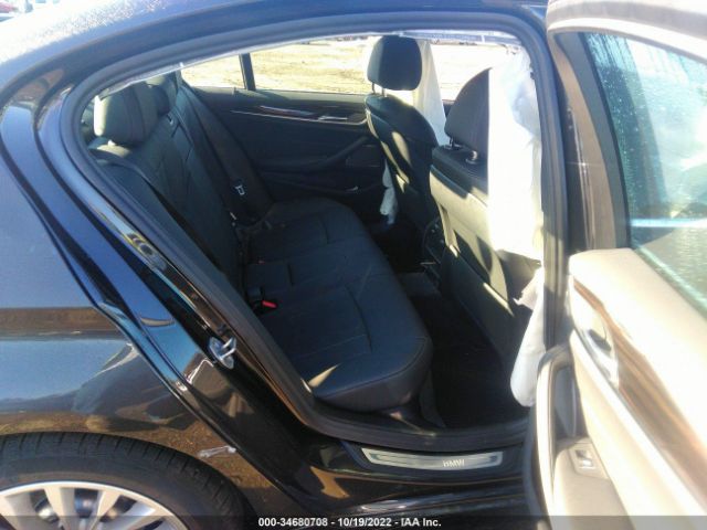 WBA13BJ09NCL05585 BMW 5 Series 530i Xdrive