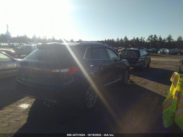 2017 Lincoln MKX, VIN: 2LMPJ8LR8HBL29267