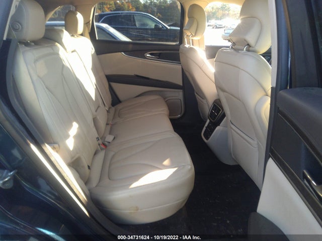 2017 Lincoln MKX, VIN: 2LMPJ8LR8HBL29267