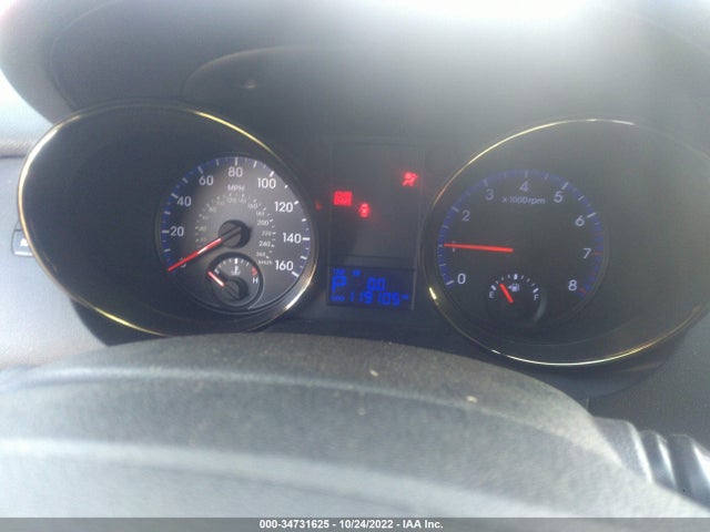 2012 HYUNDAI GENESIS COUPE 2.0T PREMIUM VIN: KMHHT6KD6CU076425