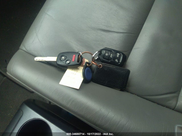 2009 HONDA CR-V EX-L VIN: JHLRE48799C012857
