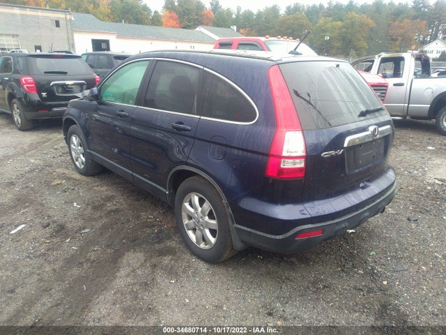 2009 HONDA CR-V EX-L VIN: JHLRE48799C012857