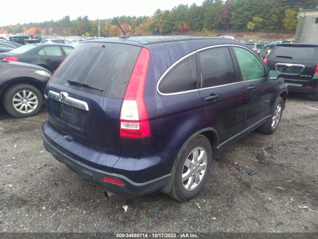 2009 HONDA CR-V EX-L VIN: JHLRE48799C012857