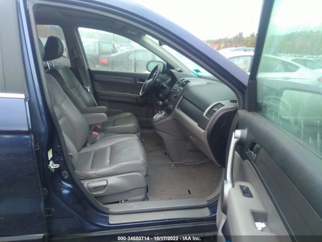 2009 HONDA CR-V EX-L VIN: JHLRE48799C012857