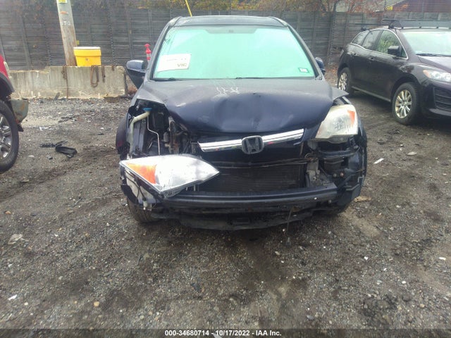 2009 HONDA CR-V EX-L VIN: JHLRE48799C012857