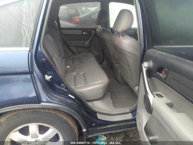 2009 HONDA CR-V EX-L VIN: JHLRE48799C012857