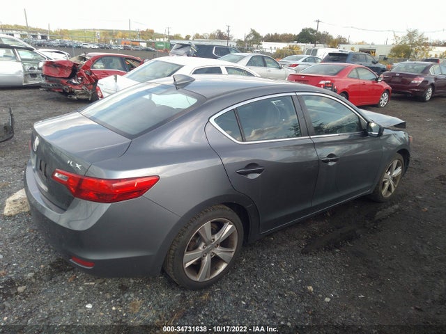 Acura ILX 2014 19VDE1F30EE003563 Image 4