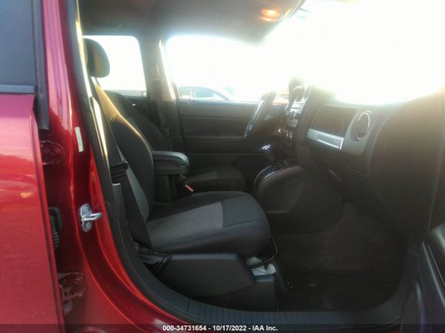 1C4NJCBB6ED707302 Jeep Compass Sport