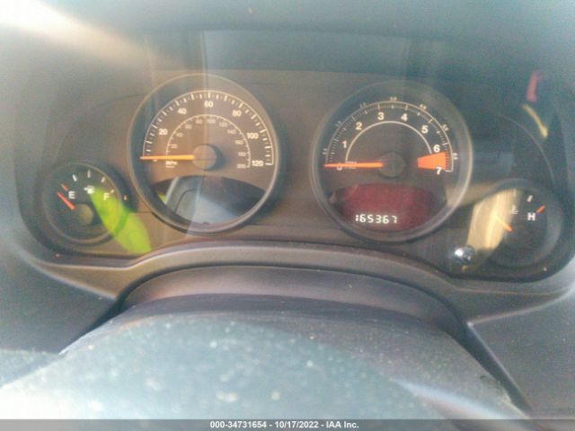 1C4NJCBB6ED707302 Jeep Compass Sport