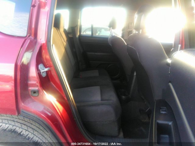 1C4NJCBB6ED707302 Jeep Compass Sport