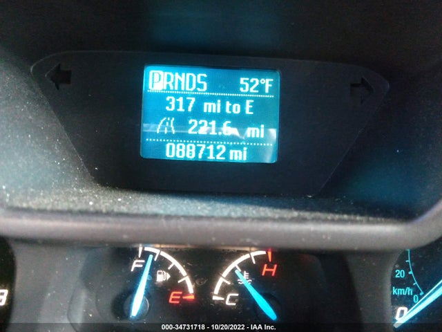 2015 Ford Transit Connect, VIN: NM0LS7E77F1226641
