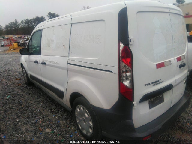 2015 Ford Transit Connect, VIN: NM0LS7E77F1226641