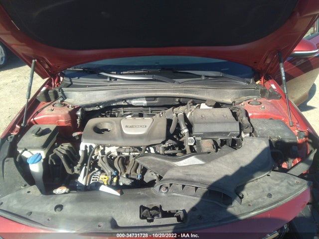 2017 Kia Optima, VIN: 5XXGT4L11HG150145