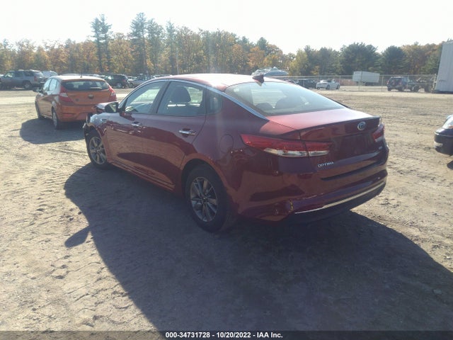 2017 Kia Optima, VIN: 5XXGT4L11HG150145