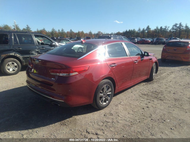 2017 Kia Optima, VIN: 5XXGT4L11HG150145