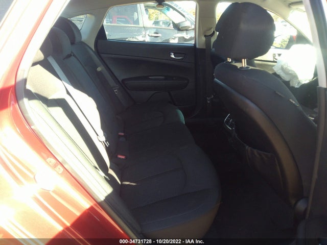 2017 Kia Optima, VIN: 5XXGT4L11HG150145